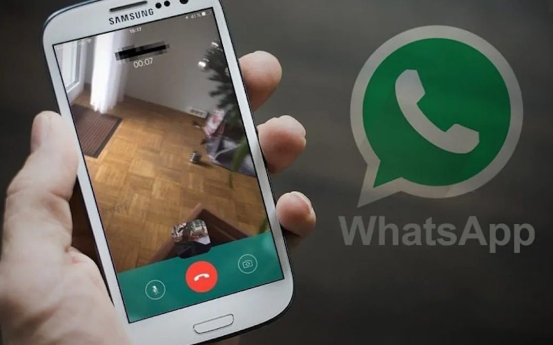 videollamadas de WhatsApp