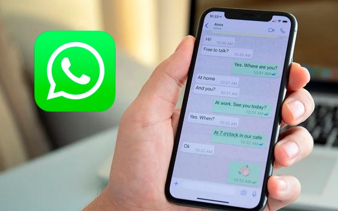 Así puedes saber con quién habla en WhatsApp aunque elimine los mensajes