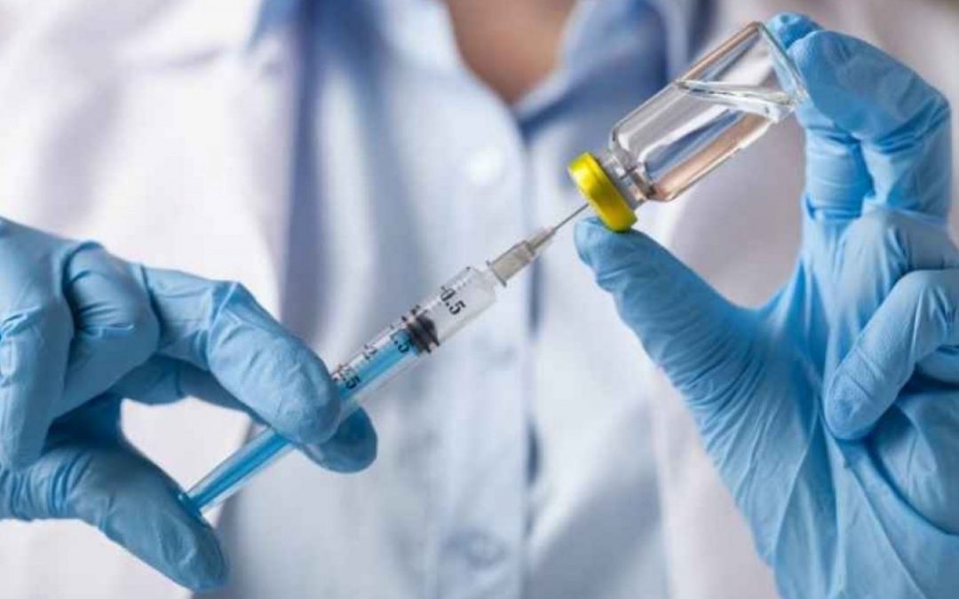 Vacuna de Pfizer y BionTech