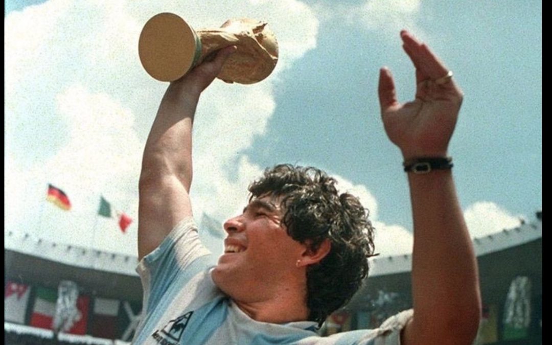 Muere  Diego Armando Maradona debido a un paro cardiorrespiratorio